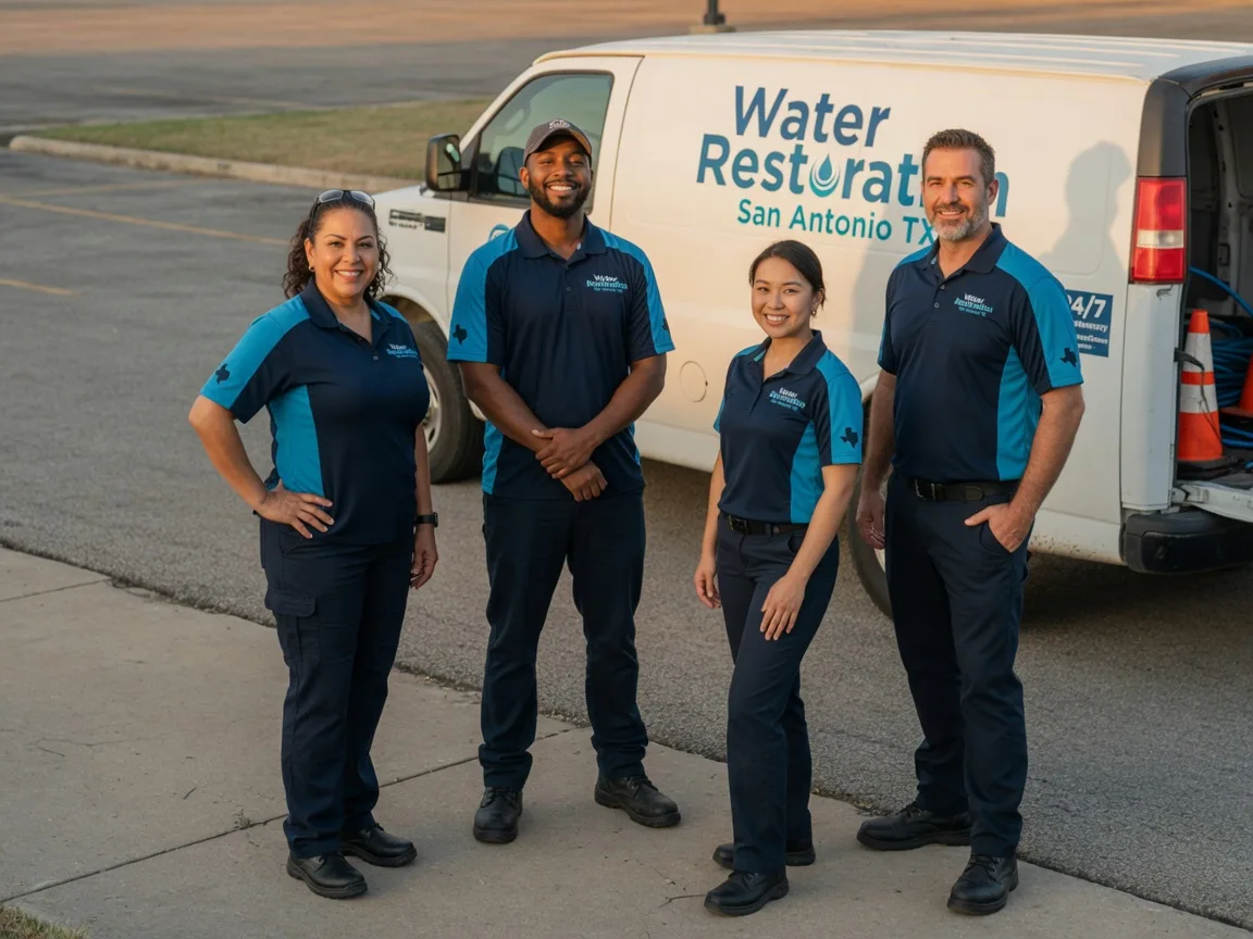 Water Damage Repair company in Oliver, PA