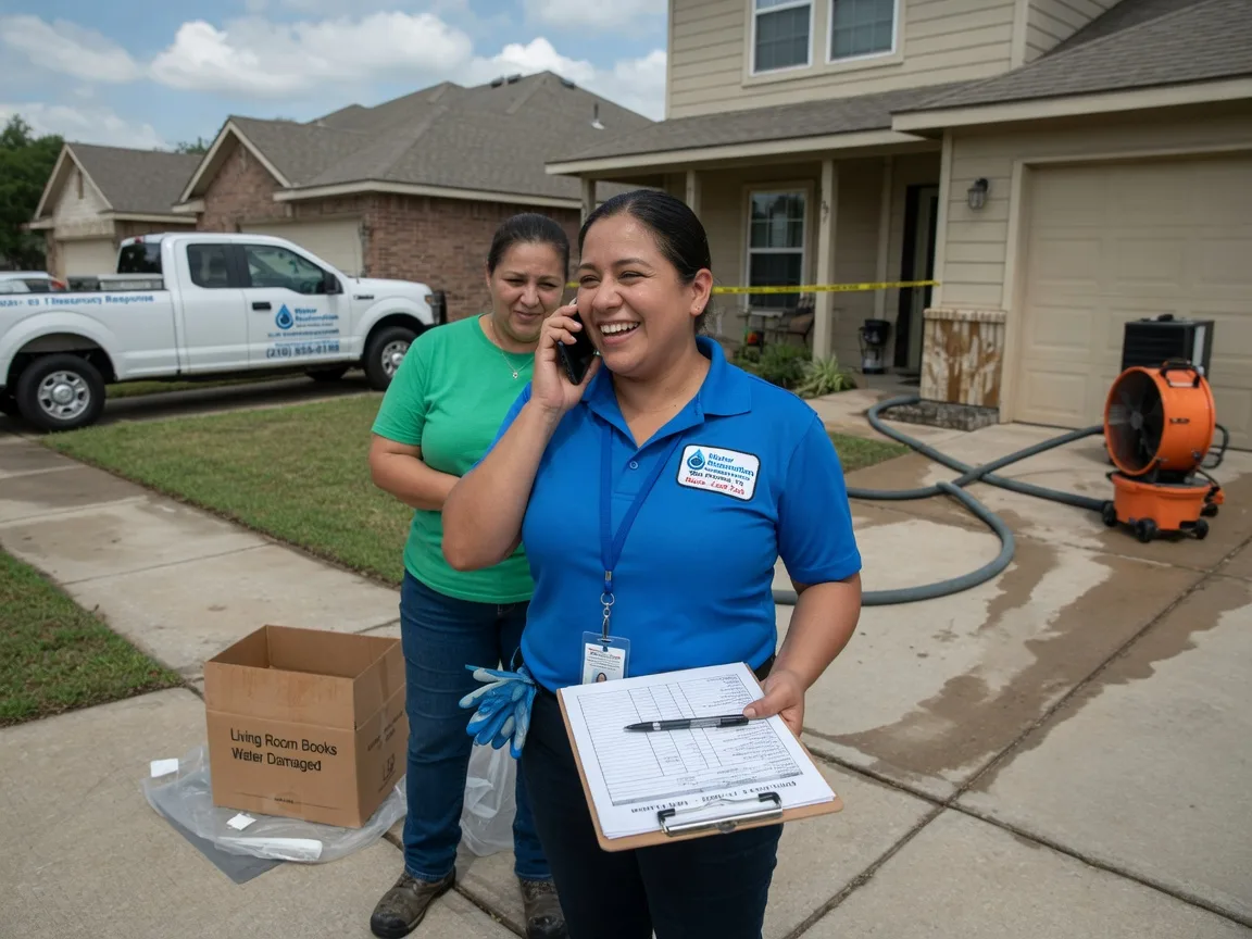 Water Damage Repair Oliver, PA FAQs